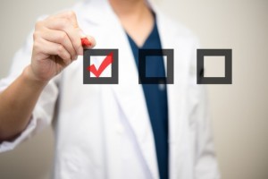 看護必要度　根拠　記録？